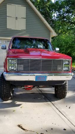 mud truck for sale